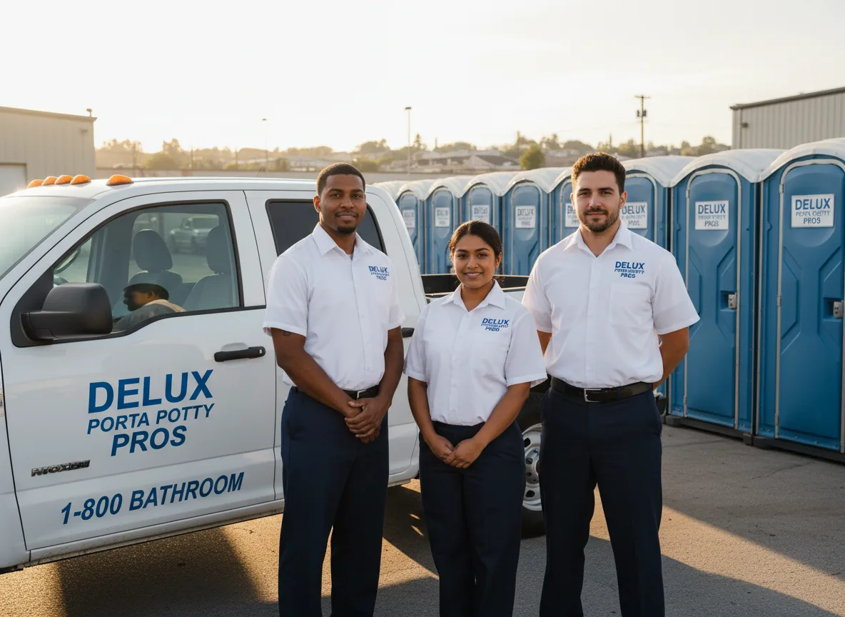 Long-Term Portable Toilet Rental company in Wingate, TX