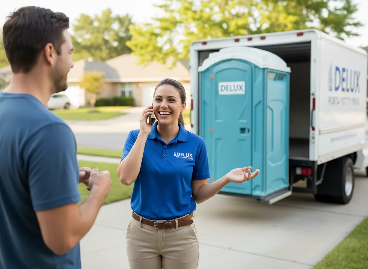 Long-Term Portable Toilet Rental Wingate, TX FAQs